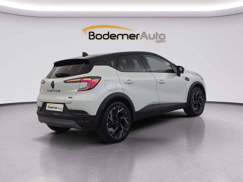 Captur E-Tech full hybrid 160 ch 2026 occasion 29600 Morlaix
