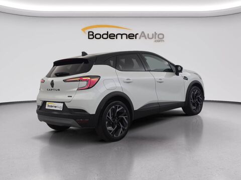 Captur E-Tech full hybrid 160 ch 2026 occasion 29600 Morlaix