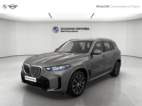 X5 xDrive50e 489 ch BVA8 2023 occasion 94430 Chennevi&egrave;res-sur-Marne