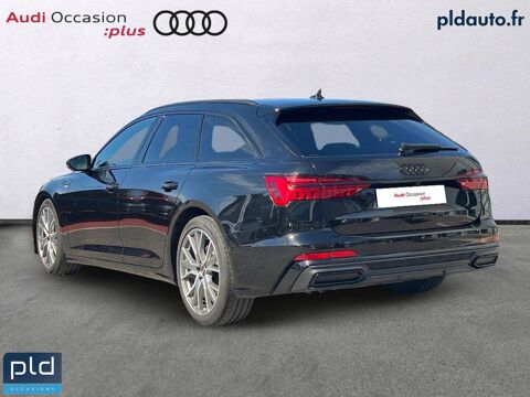 A6 Avant 40 TDI 204 ch S tronic 7 2022 occasion 13090 Aix-en-Provence