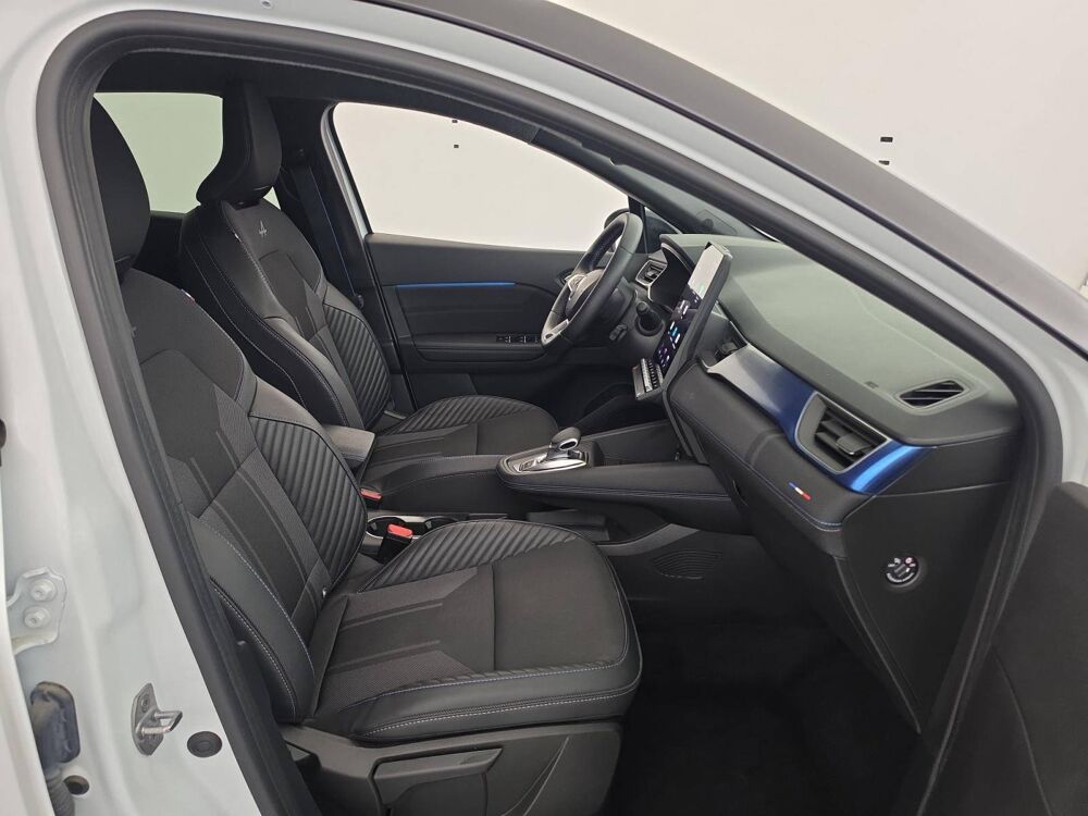 Captur E-Tech full hybrid 145 ch 2025 occasion 50000 Saint-L&ocirc;