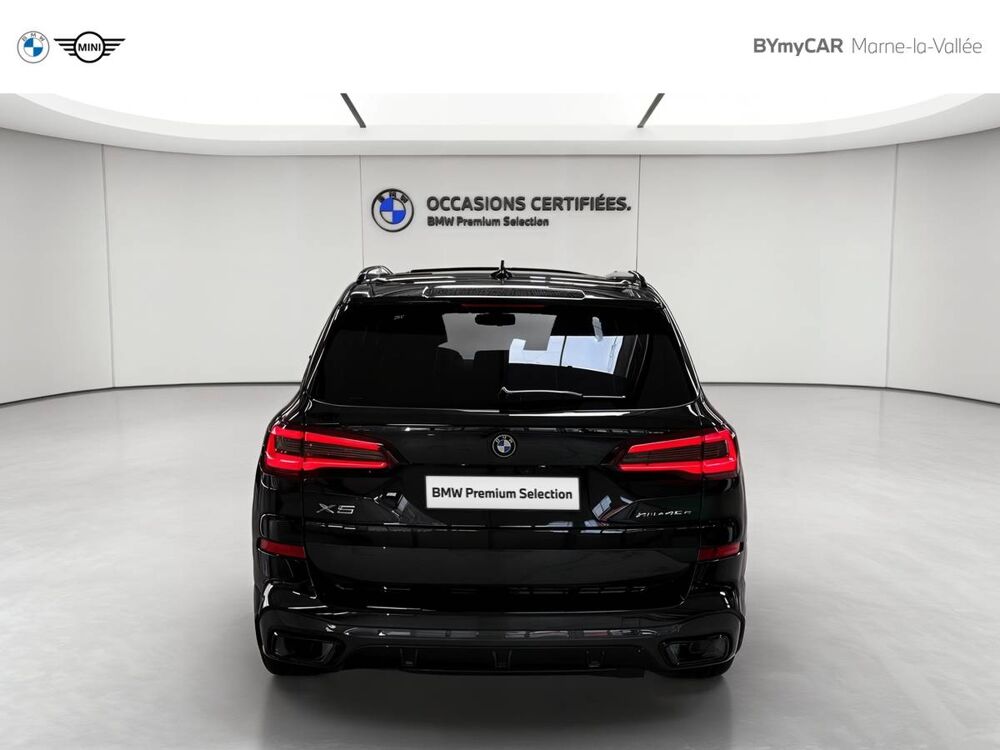 X5 xDrive45e 394 ch BVA8 2023 occasion 77400 Saint-Thibault-des-Vignes