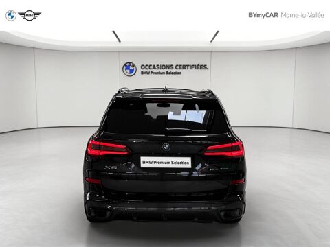 X5 xDrive45e 394 ch BVA8 2023 occasion 77400 Saint-Thibault-des-Vignes