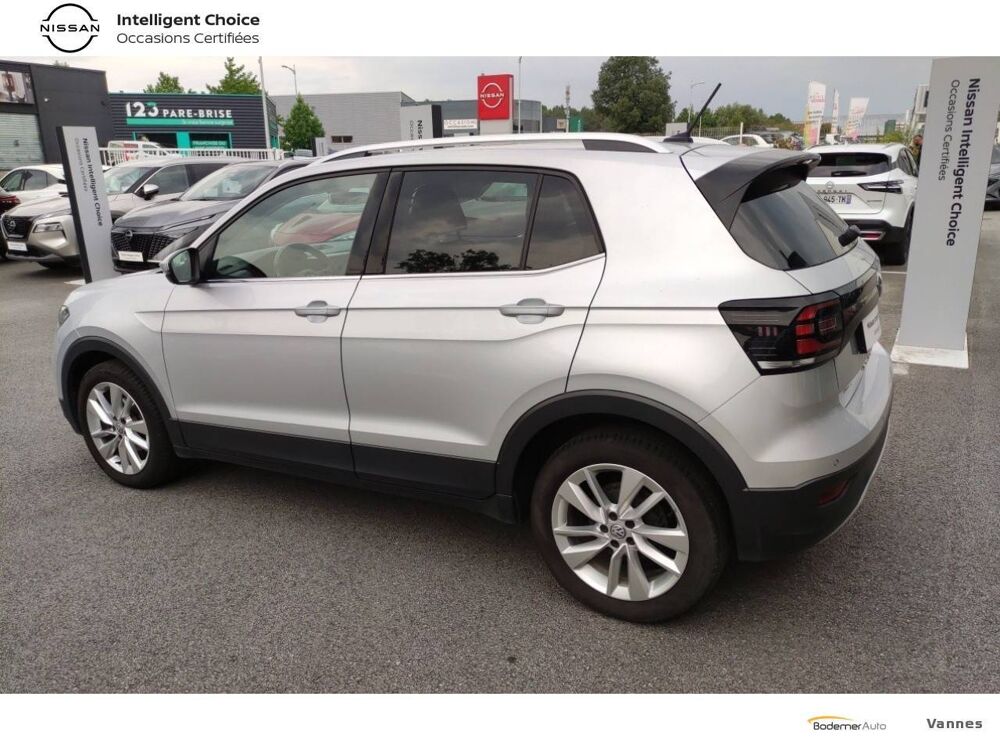 T-Cross 1.6 TDI 95 Start/Stop DSG7 2020 occasion 56000 Vannes