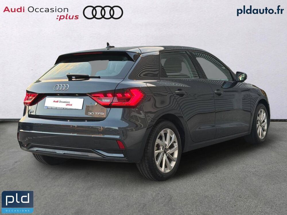 A1 Sportback 30 TFSI 110 ch S tronic 7 2023 occasion 13011 Marseille