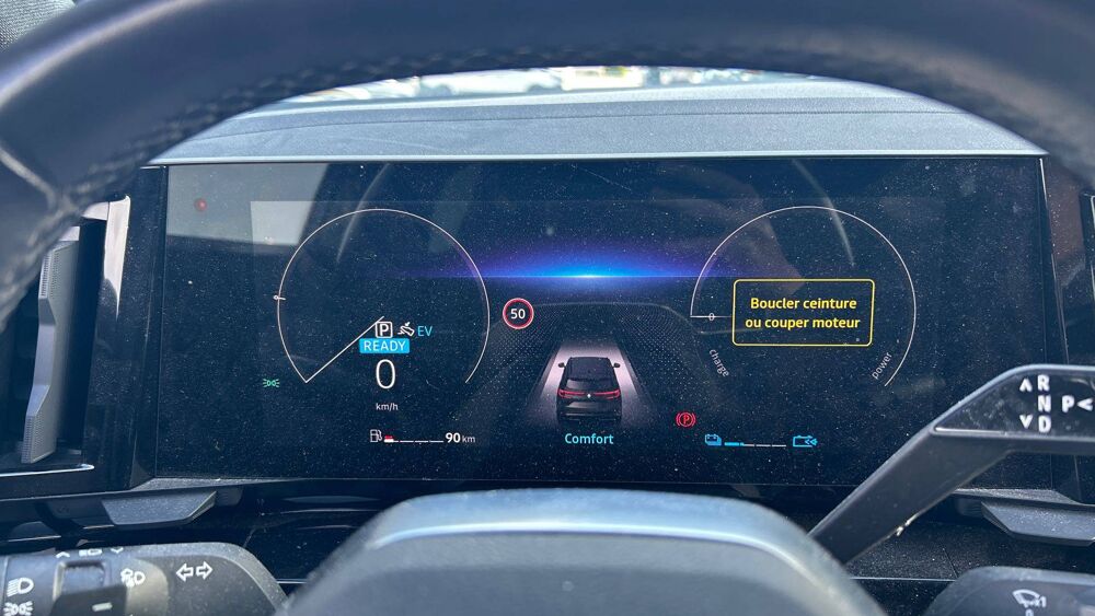 Espace E-Tech hybrid 200 2023 occasion 56850 Caudan