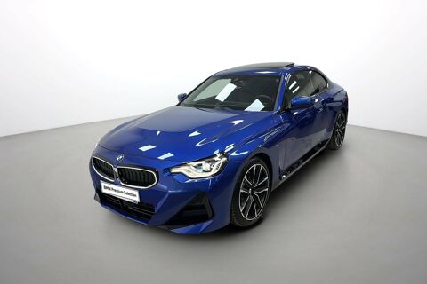 Annonce voiture BMW Serie 2 53980 
