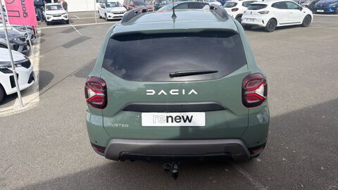 Duster ECO-G 100 4x2 2023 occasion 22500 Paimpol