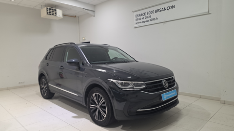 Volkswagen Tiguan 1.5 TSI 150ch DSG7 2022 occasion Besan&ccedil;on 25000