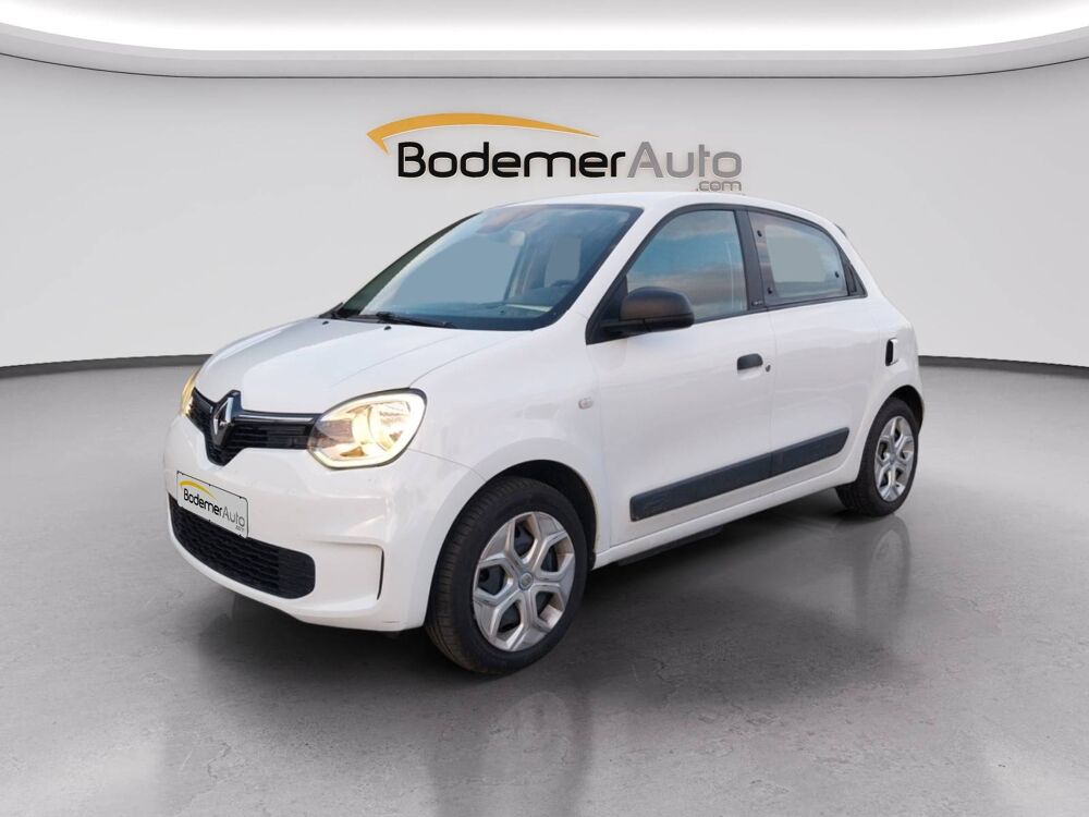Twingo III Achat Int&eacute;gral 2021 occasion 56400 Auray