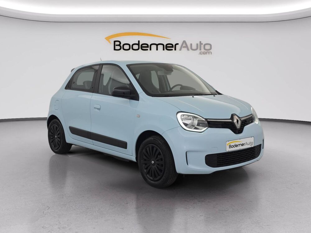 Twingo III E-Tech 2023 occasion 50200 Coutances
