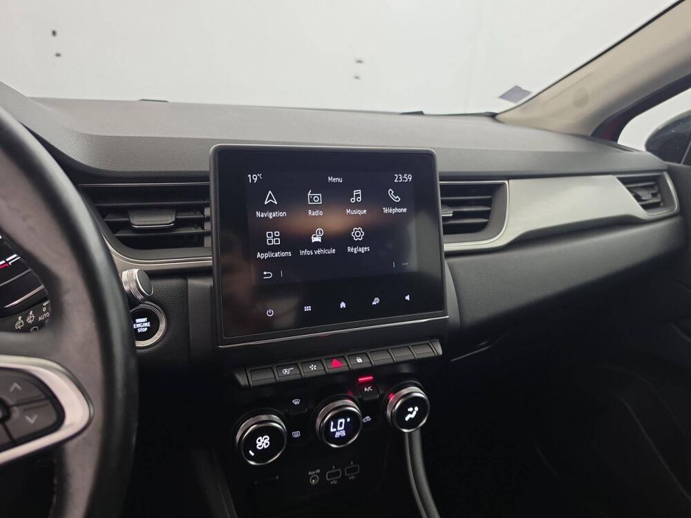 Captur Blue dCi 95 2019 occasion 22000 Saint-Brieuc