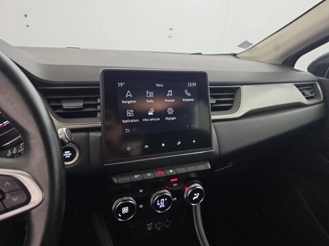 Captur Blue dCi 95 2019 occasion 22000 Saint-Brieuc