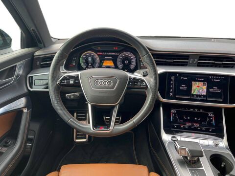 A6 Avant 55 TFSIe 367 ch S tronic 7 Quattro 2024 occasion 13090 Aix-en-Provence
