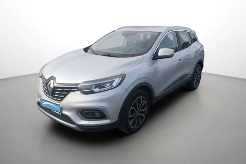 Renault Kadjar TCe 140 FAP EDC 2019 occasion Vannes 56000