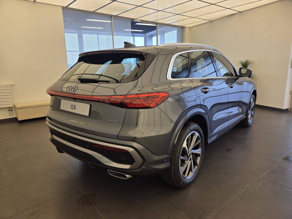 Q5 e-hybrid 299 ch S tronic 7 Quattro 2026 occasion 25000 Besan&ccedil;on
