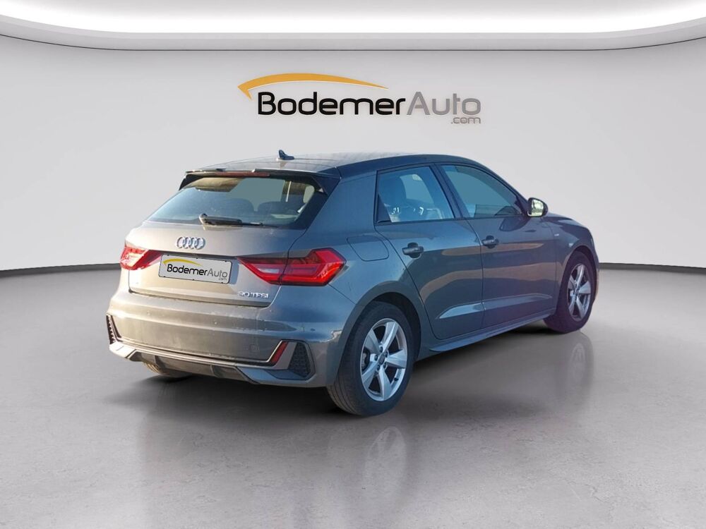 A1 Sportback 30 TFSI 116 ch S tronic 7 2019 occasion 50200 Coutances