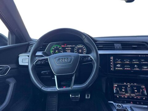 Q8 e-tron Sportback 55 408 ch 114 kWh Quattro 2023 occasion 13730 Saint-Victoret