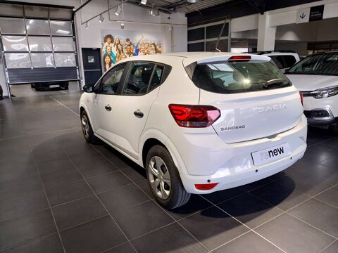 Sandero SCe 65 GSR2 2024 occasion 29000 Quimper