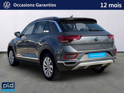 T-ROC T-Roc 2.0 TDI 150 Start/Stop DSG7 2023 occasion 13300 Salon-de-Provence