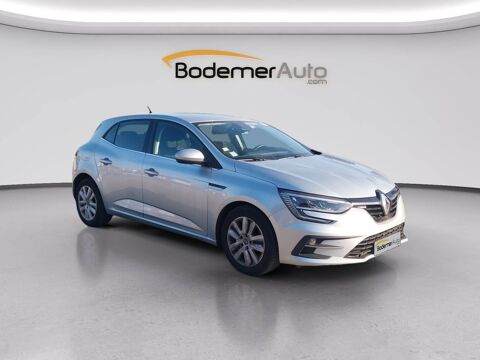 M&eacute;gane IV Berline Blue dCi 115 - 21B 2021 occasion 14200 H&eacute;rouville-Saint-Clair
