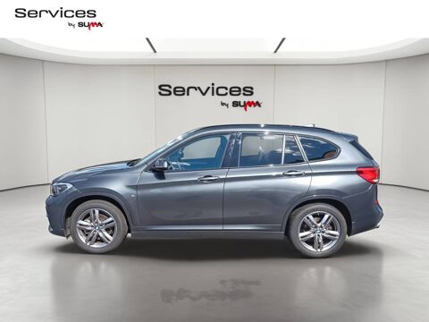X1 xDrive 20d 190 ch BVA8 2021 occasion 01440 Viriat