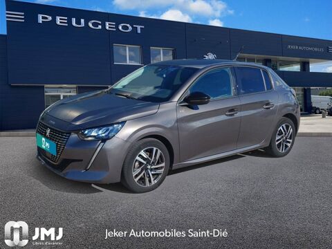 Peugeot 208 BlueHDi 100 S&S BVM6 2022 occasion Sainte-Marguerite 88100