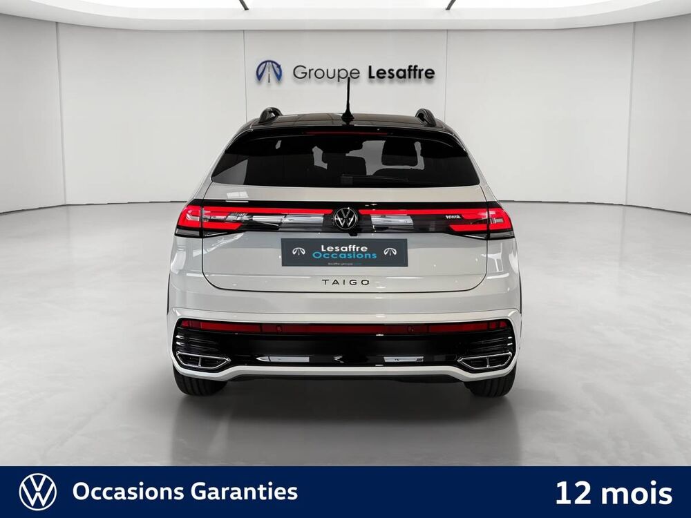 Taigo 1.0 TSI 116 DSG7 2025 occasion 62500 Salperwick
