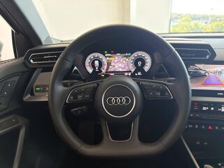 A3 Allstreet TFSI Mild Hybrid 150 S tronic 7 2025 occasion 25000 Besan&ccedil;on