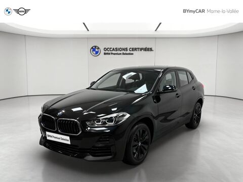 BMW X2 sDrive 16d 116 ch DKG7 2020 occasion Saint-Thibault-des-Vignes 77400