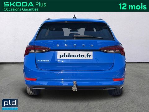 Octavia Combi 1.5 TSI 150 ch ACT 2023 occasion 13090 Aix-en-Provence