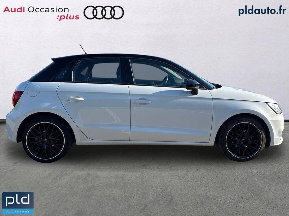 A1 Sportback 1.4 TDI ultra 90 2018 occasion 13730 Saint-Victoret