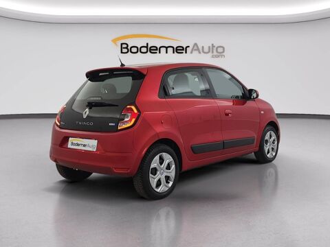 Twingo III Achat Int&eacute;gral - 21 2022 occasion 56400 Auray
