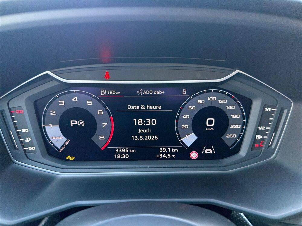 A1 Sportback 30 TFSI 116 ch S tronic 7 2026 occasion 13011 Marseille