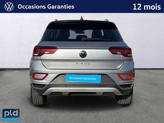 T-ROC T-Roc 2.0 TDI 150 Start/Stop DSG7 2023 occasion 13300 Salon-de-Provence