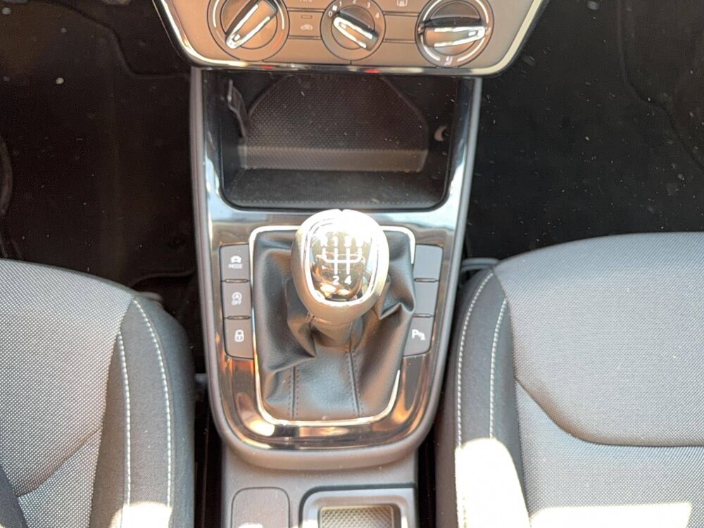 Fabia 1.0 TSI 95 ch EVO 2 BVM5 2025 occasion 25000 Besan&ccedil;on