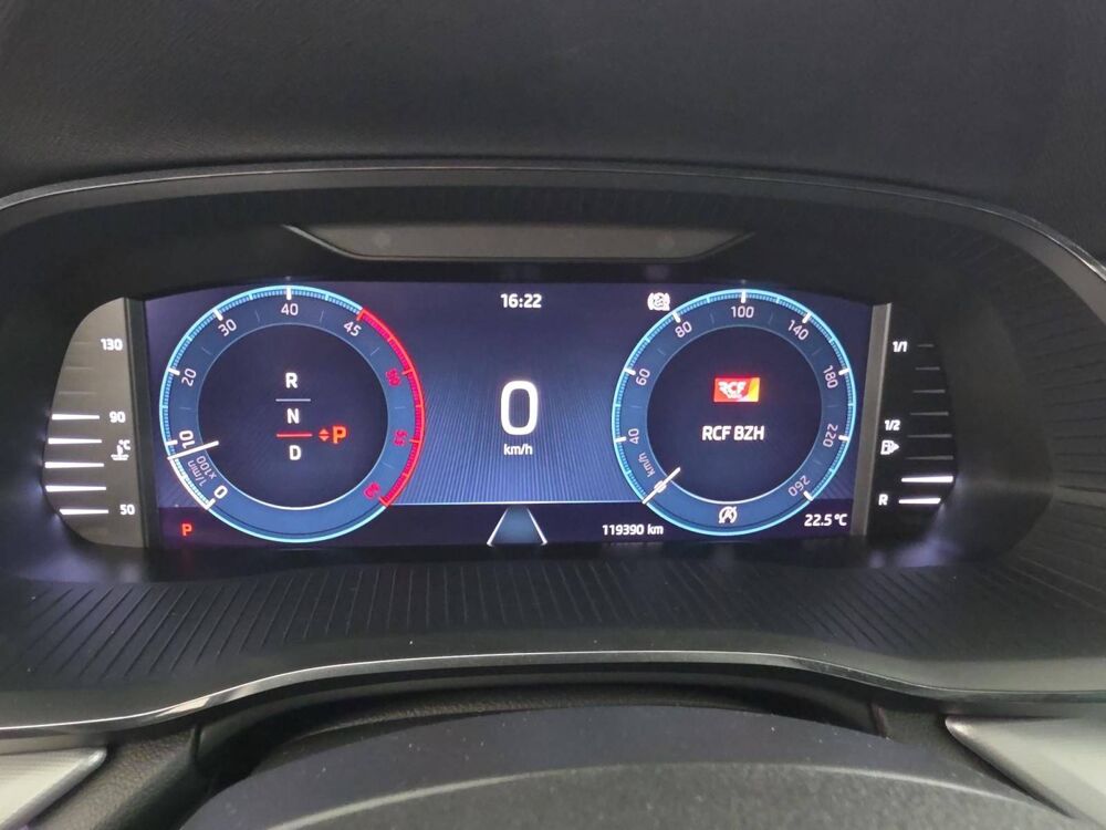 Octavia Combi 2.0 TDI 150 ch DSG7 2020 occasion 61100 Flers