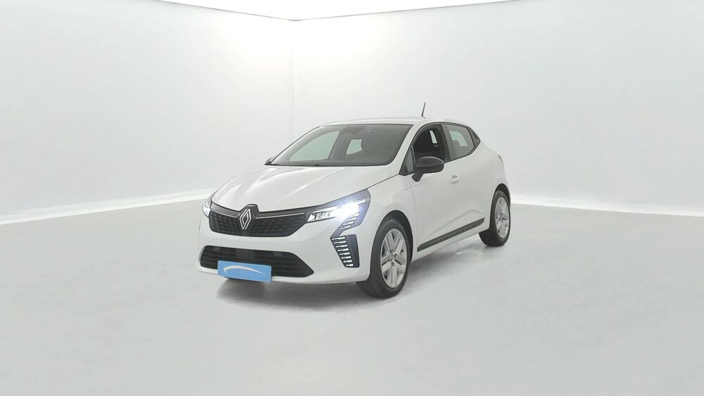 Clio Blue dCi 100 ch GSR2 2025 occasion 61000 Alen&ccedil;on