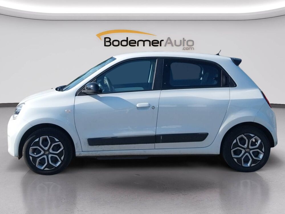 Twingo III E-Tech 2023 occasion 29000 Quimper