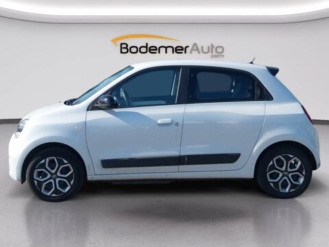 Twingo III E-Tech 2023 occasion 29000 Quimper