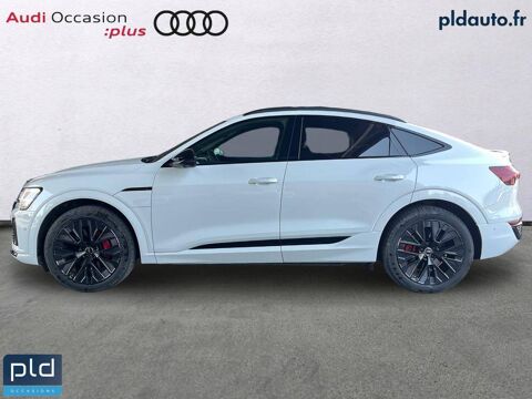 Q8 e-tron Sportback 55 408 ch 114 kWh Quattro 2023 occasion 13090 Aix-en-Provence