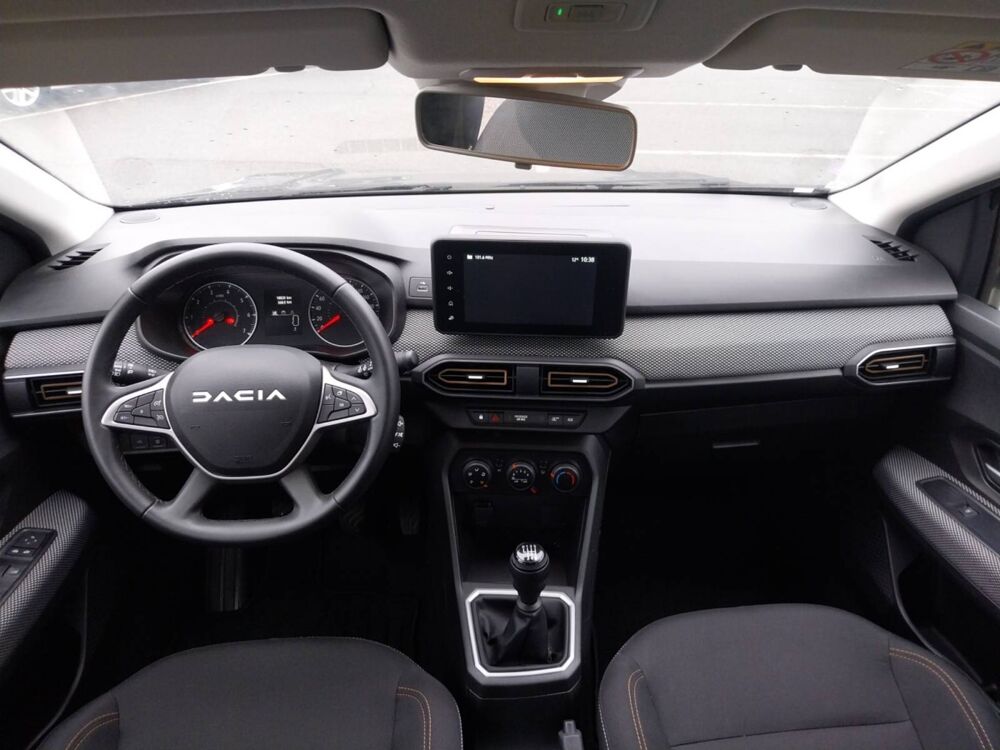 Sandero ECO-G 100 GSR2 2024 occasion 61100 Flers