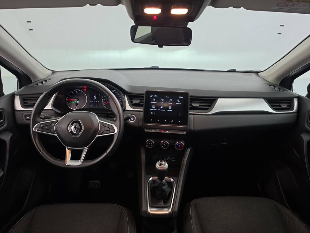 Captur TCe 90 2024 occasion 56850 Caudan