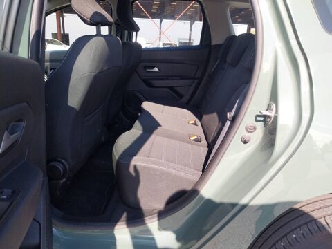 Duster Blue dCi 115 4x2 2023 occasion 56000 Vannes