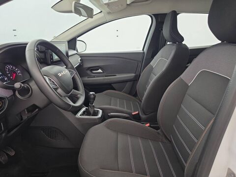 Sandero ECO-G 100 2024 occasion 22200 Guingamp