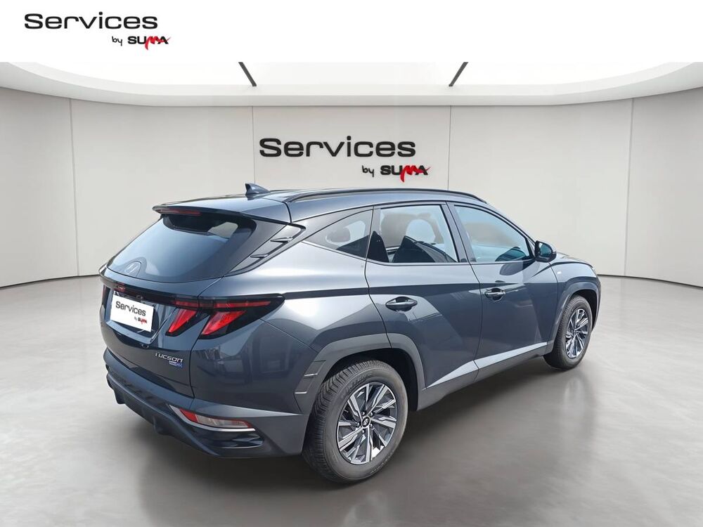 Tucson 1.6 CRDi 136 Hybrid 48V DCT-7 2022 occasion 01440 Viriat