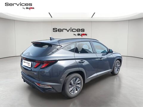 Tucson 1.6 CRDi 136 Hybrid 48V DCT-7 2022 occasion 01440 Viriat