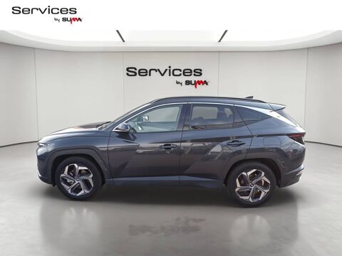 Tucson 1.6 T-GDI 230 Hybrid BVA6 2021 occasion 01440 Viriat