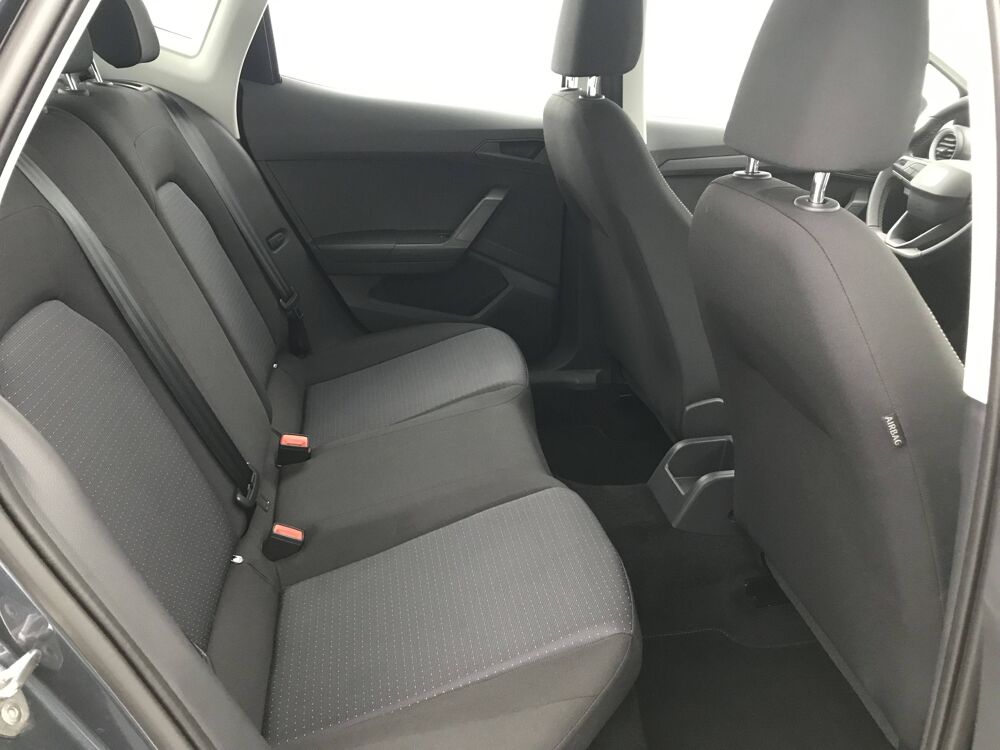 Ibiza 1.0 TSI 95 ch S/S BVM5 2025 occasion 25000 Besan&ccedil;on