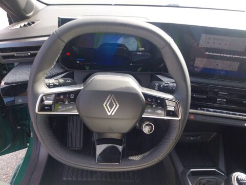 Clio TCe 115 ch 2026 occasion 29900 Concarneau